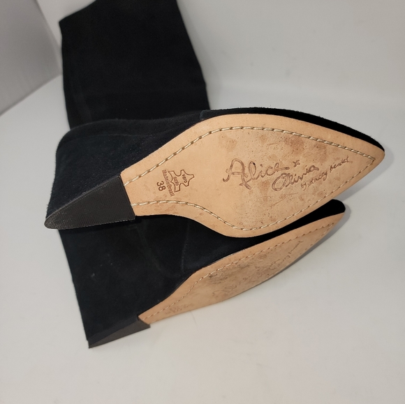 Alice and Olivia Boots - Picture 4 of 5